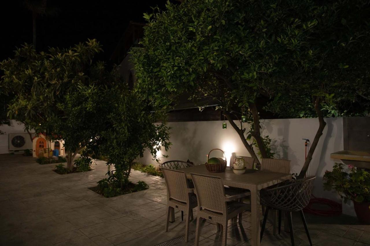 The Back Yard