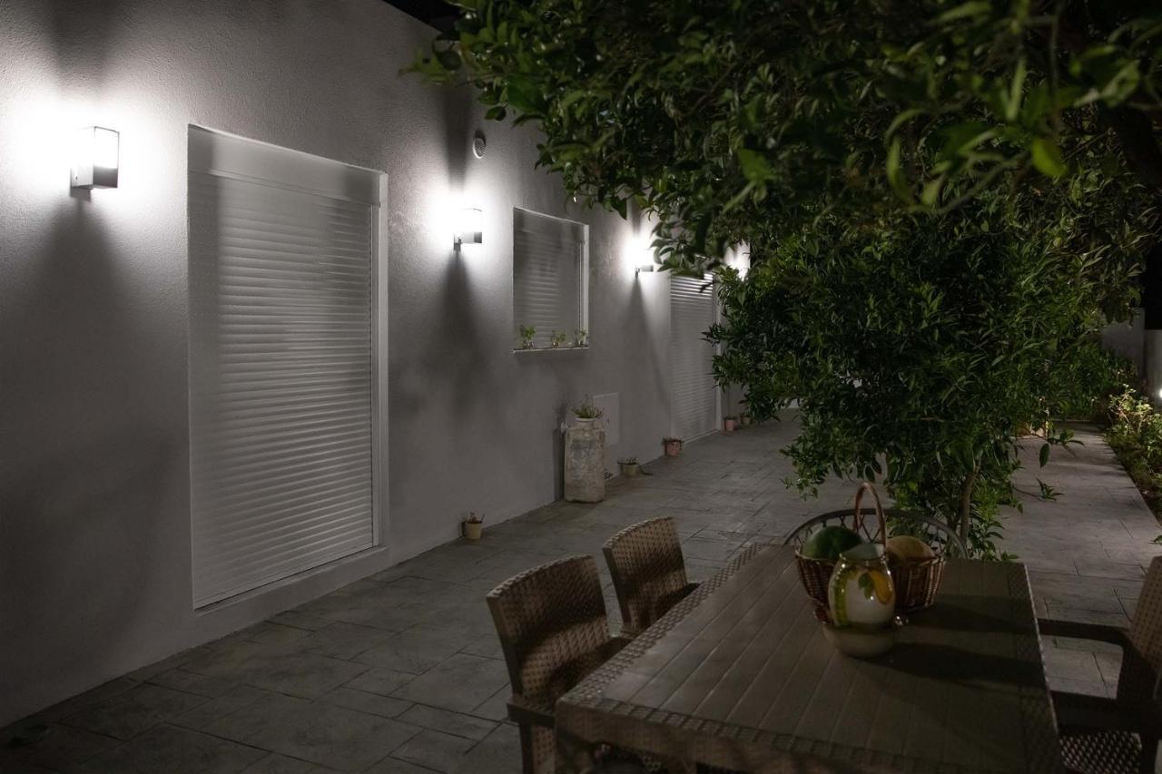The Back Yard Apartamento