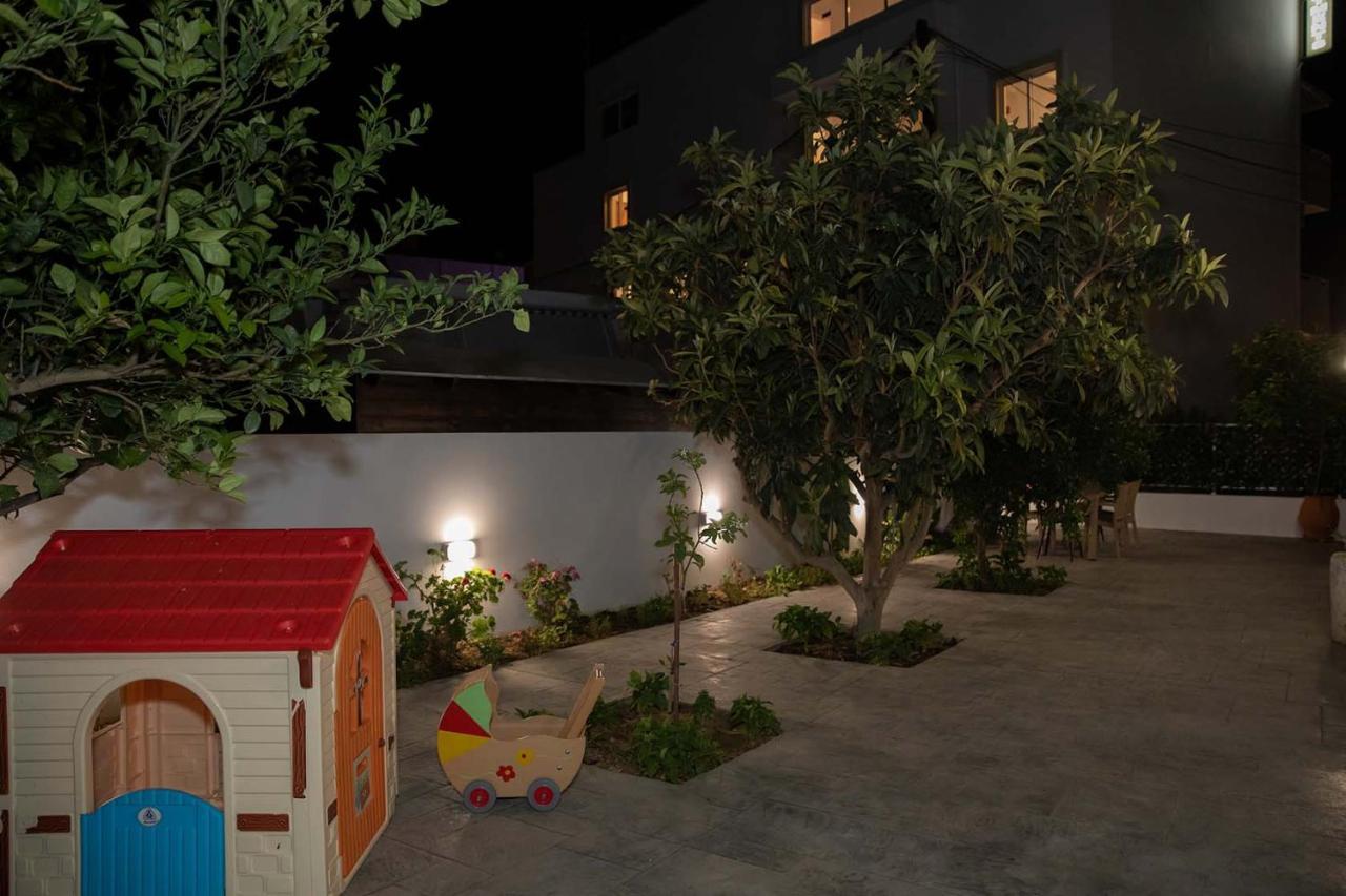 The Back Yard *