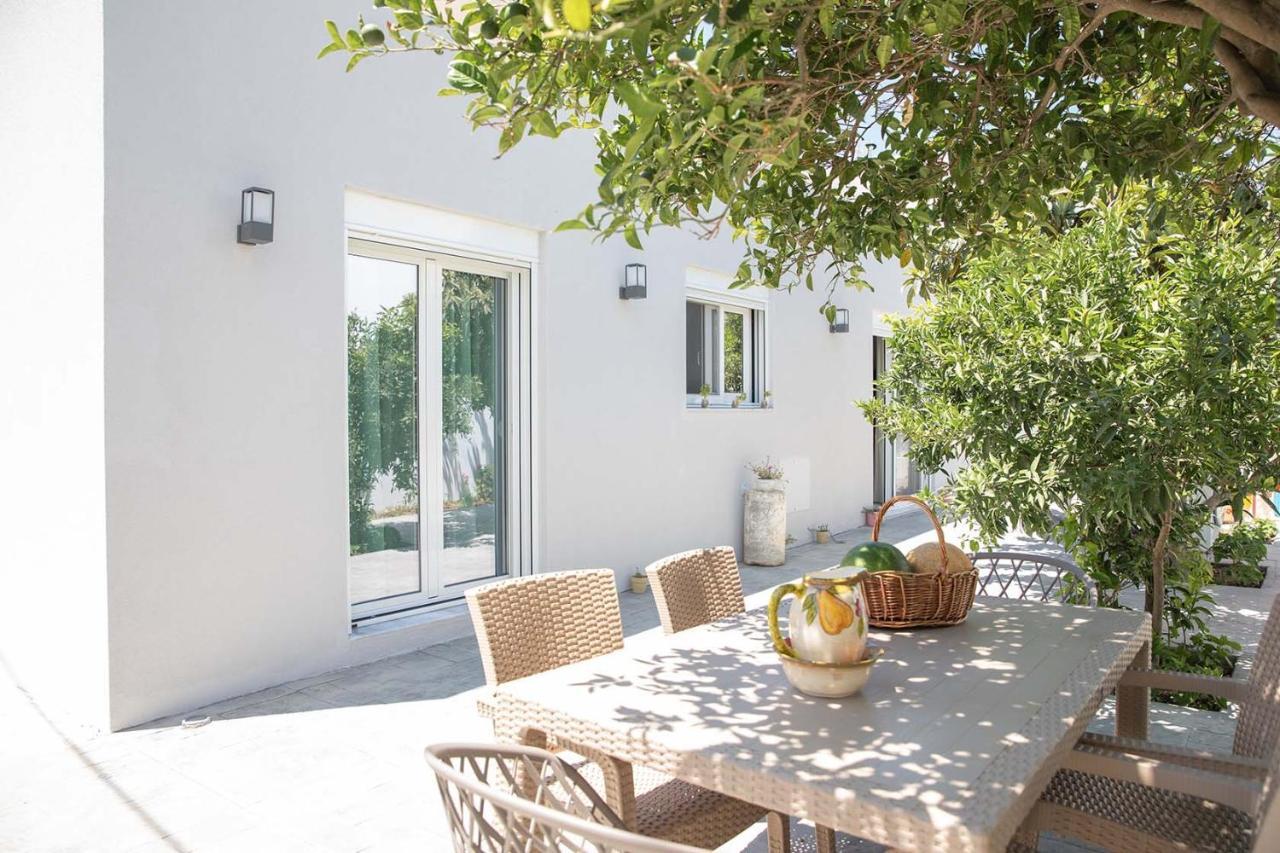 The Back Yard Kardamena (Kos)