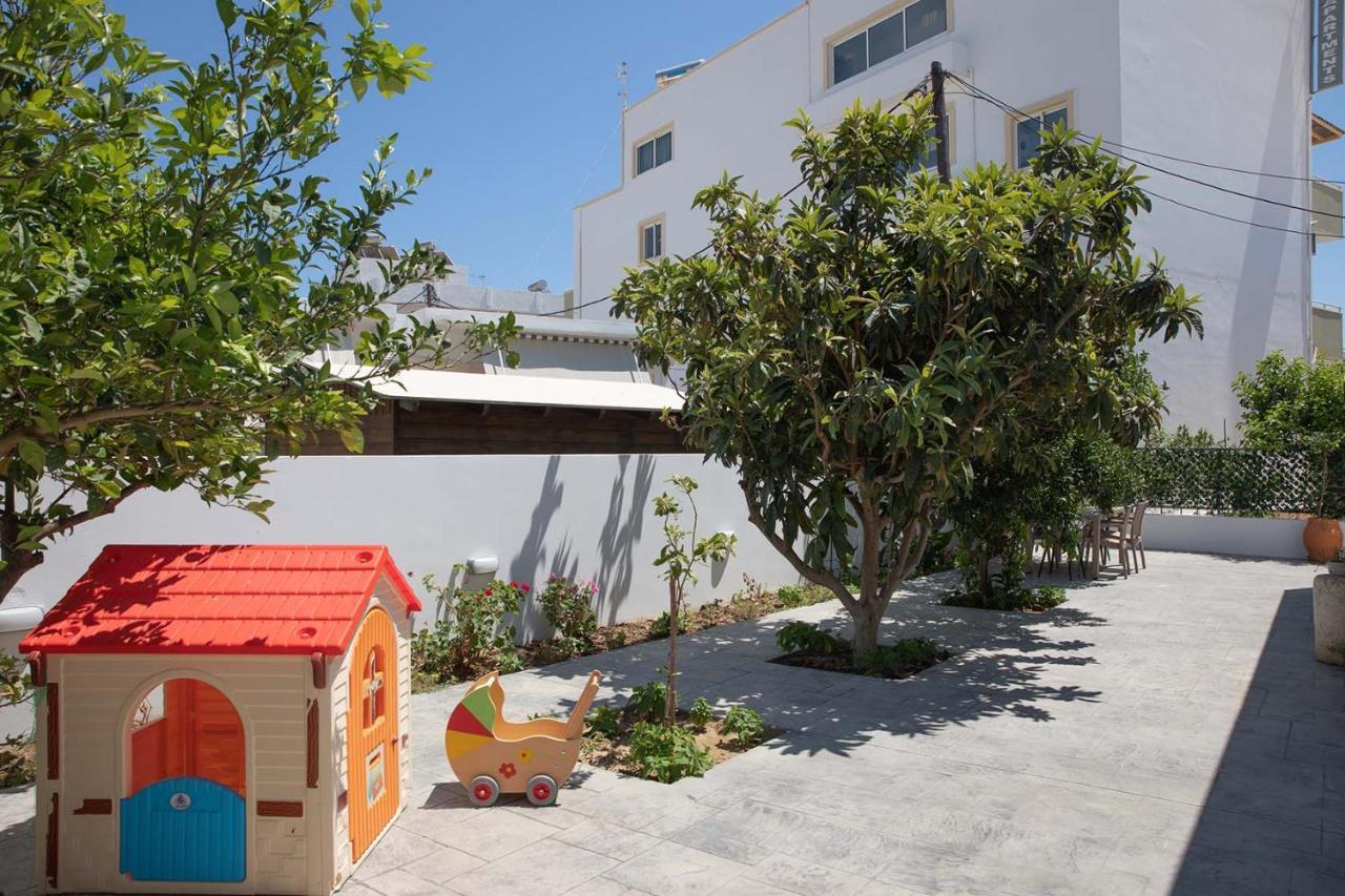 The Back Yard Apartamento Kardamena (Kos)